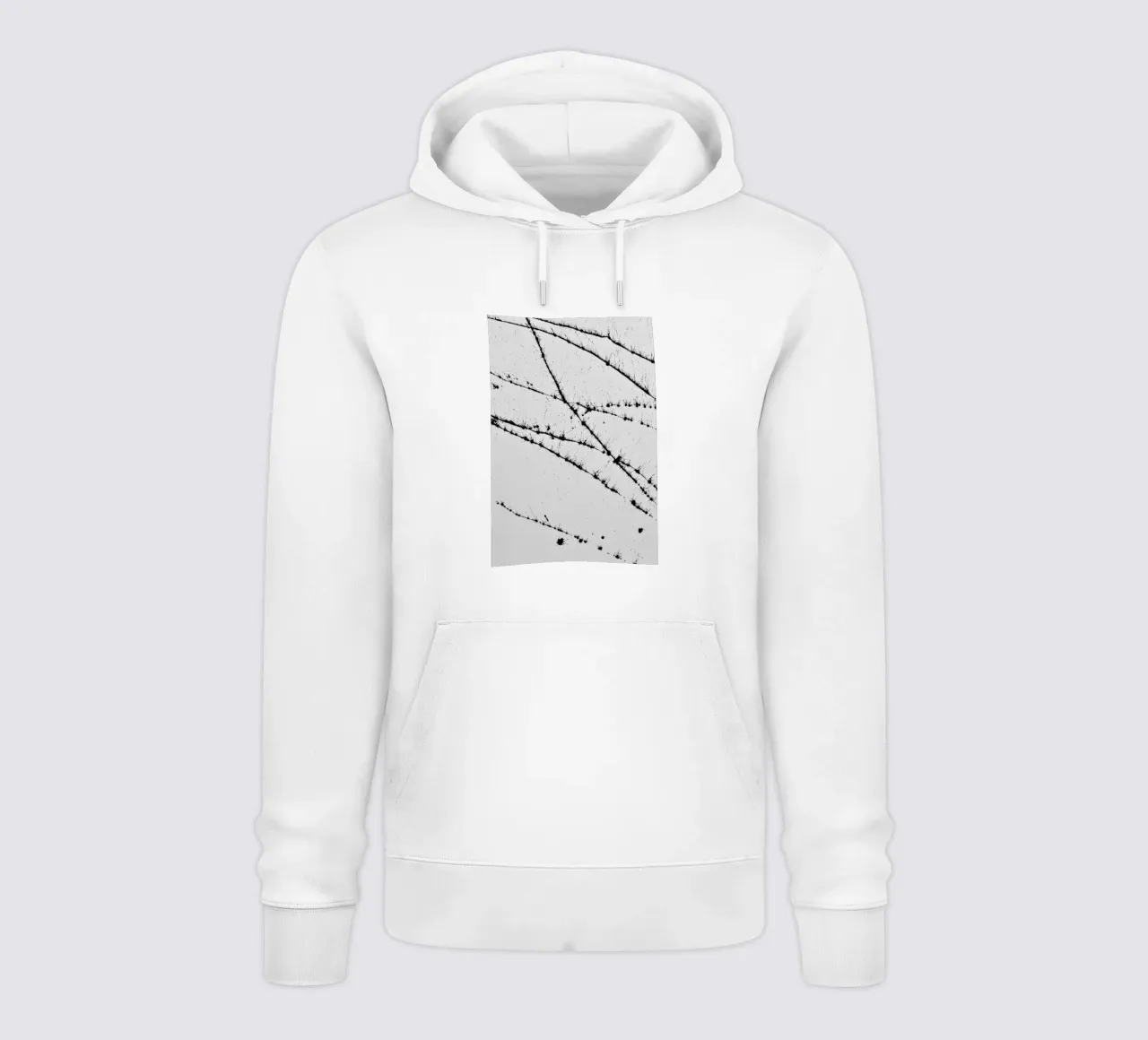 EXPRESSION 3 felpa con cappuccio da FRITSCH&FRITSCH