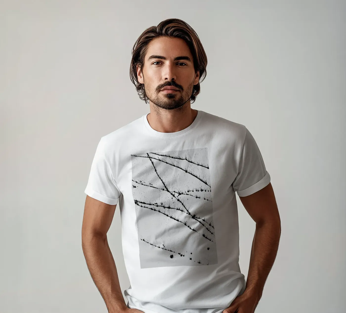 EXPRESSION 3 t-shirt da FRITSCH&FRITSCH