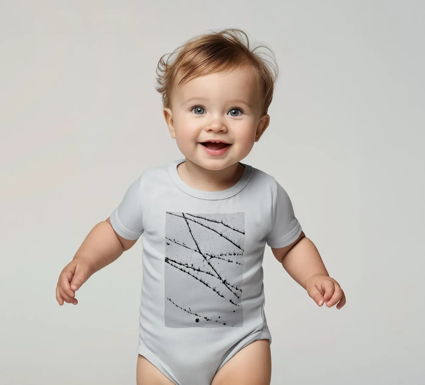 EXPRESSION 3 body bébé de FRITSCH&FRITSCH