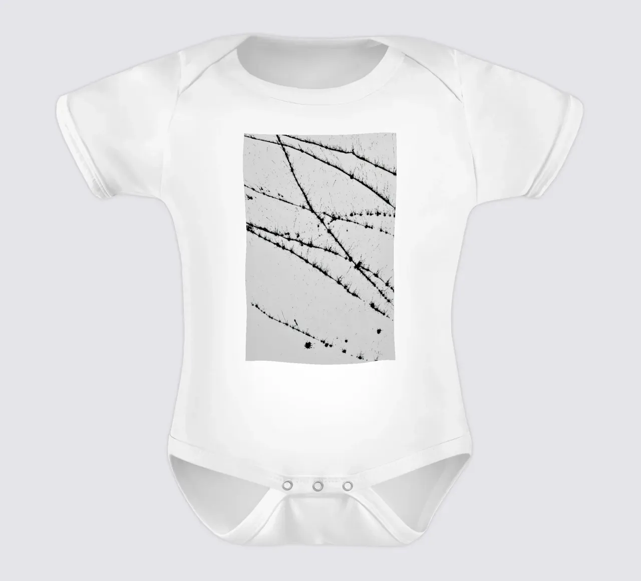 EXPRESSION 3 body neonato maniche corte da FRITSCH&FRITSCH