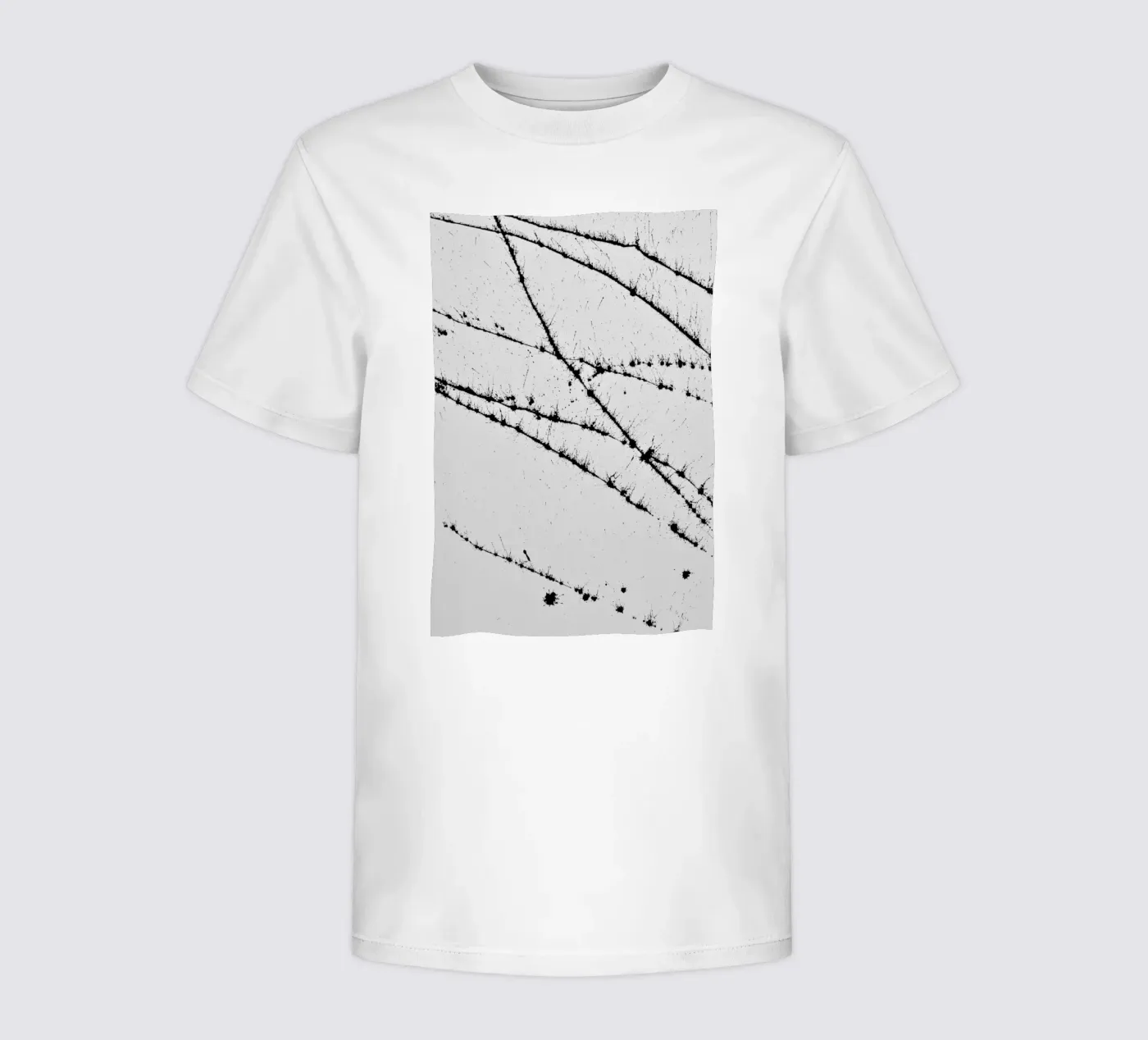 EXPRESSION 3 kinder t-shirt van FRITSCH&FRITSCH