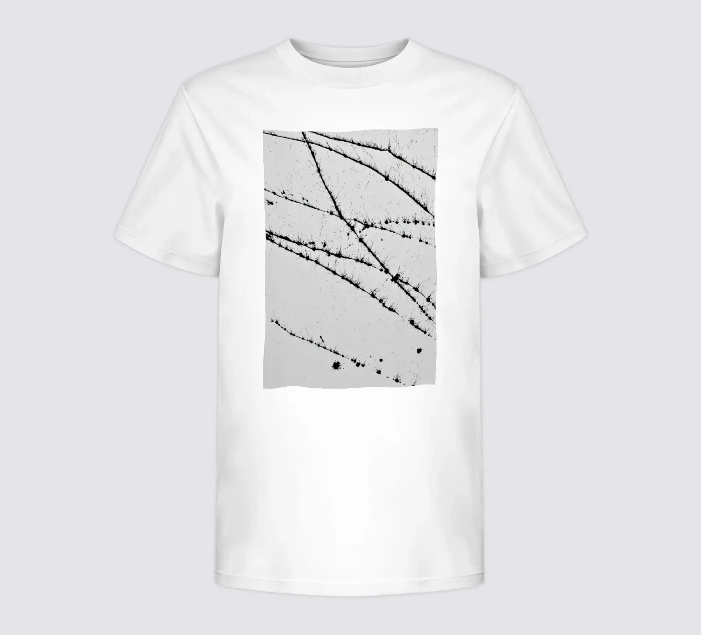 EXPRESSION 3 kinder t-shirt van FRITSCH&FRITSCH