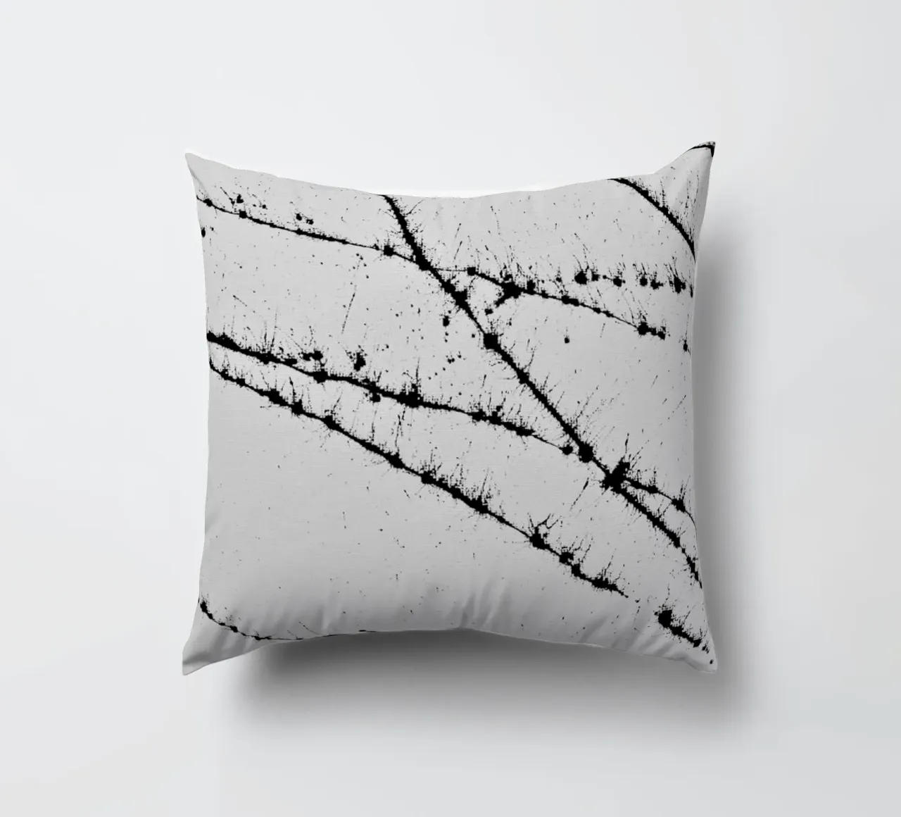 EXPRESSION 3 decorative cushion by FRITSCH&FRITSCH