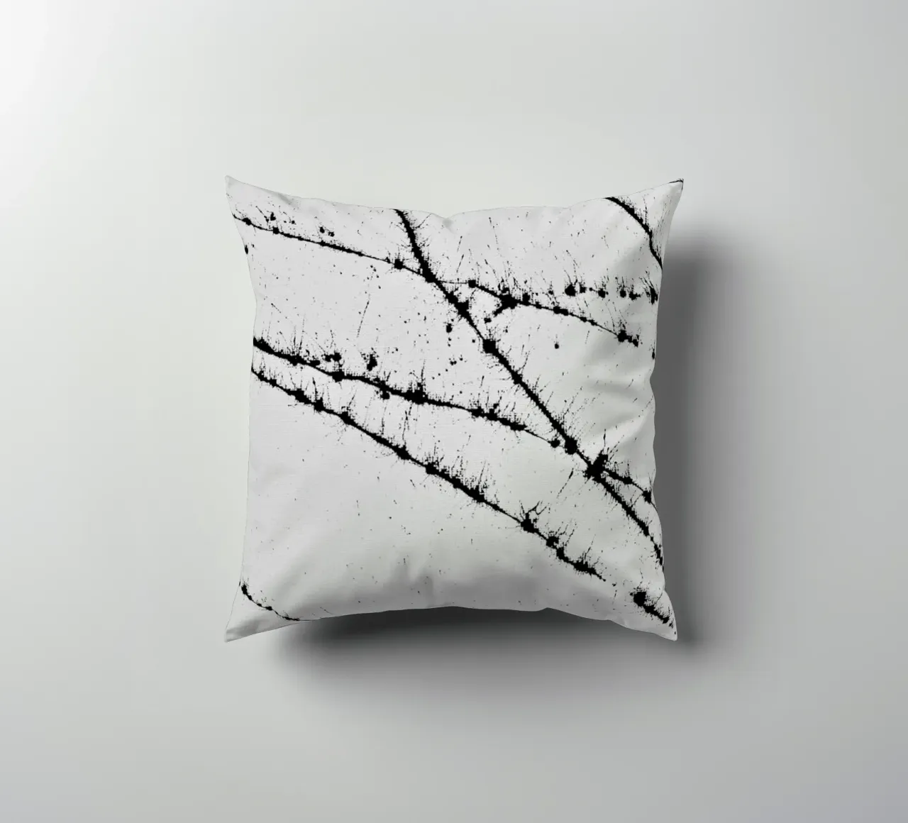 EXPRESSION 3 decorative cushion by FRITSCH&FRITSCH