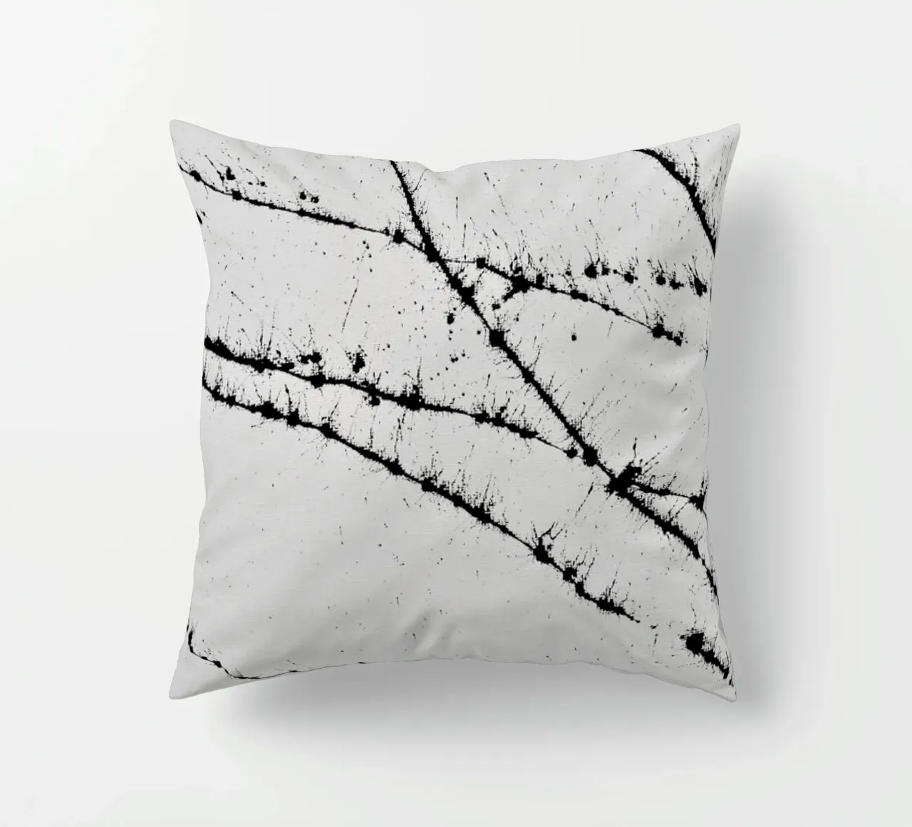 EXPRESSION 3 decorative cushion by FRITSCH&FRITSCH