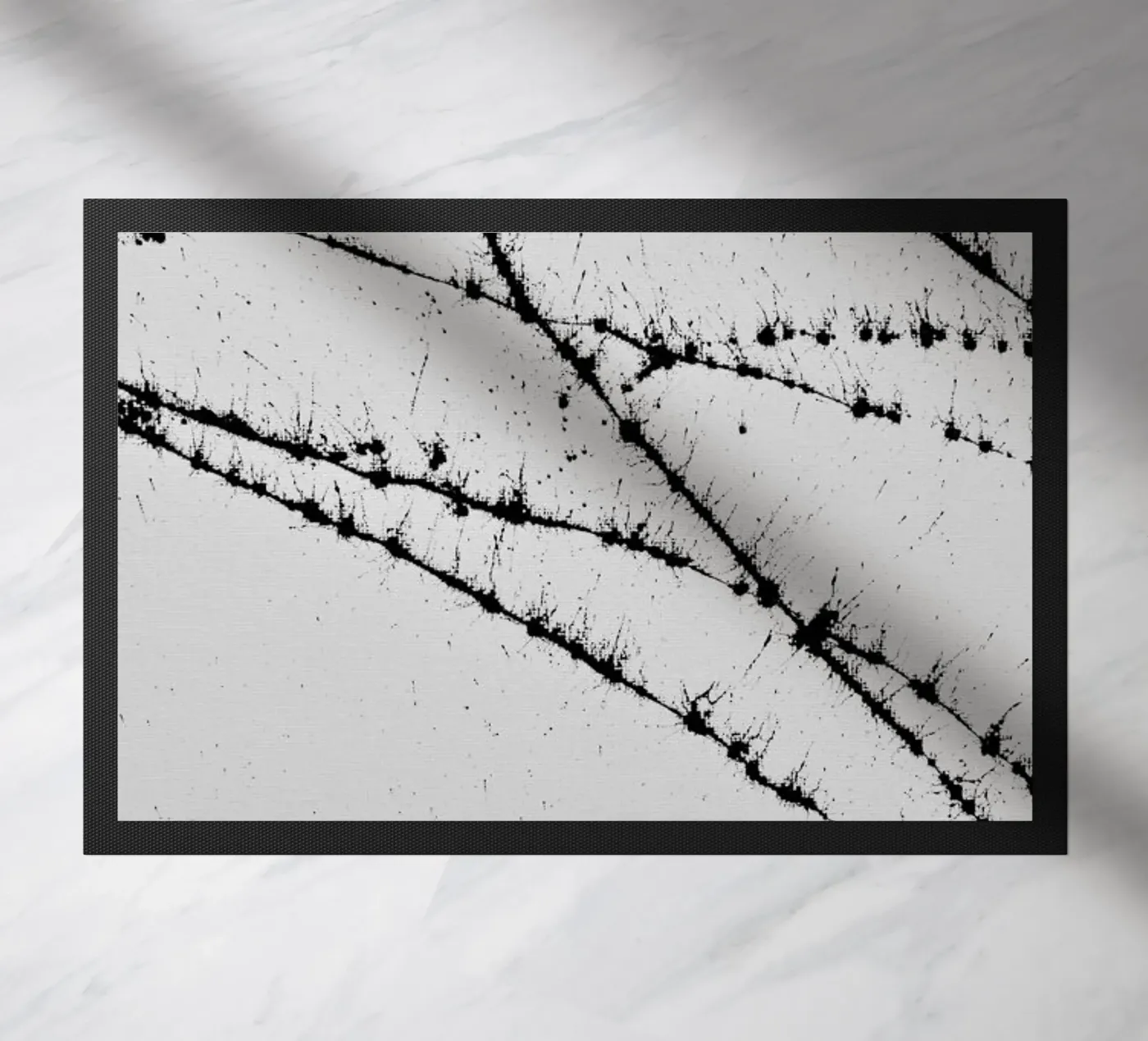 EXPRESSION 3 paillasson de FRITSCH&FRITSCH