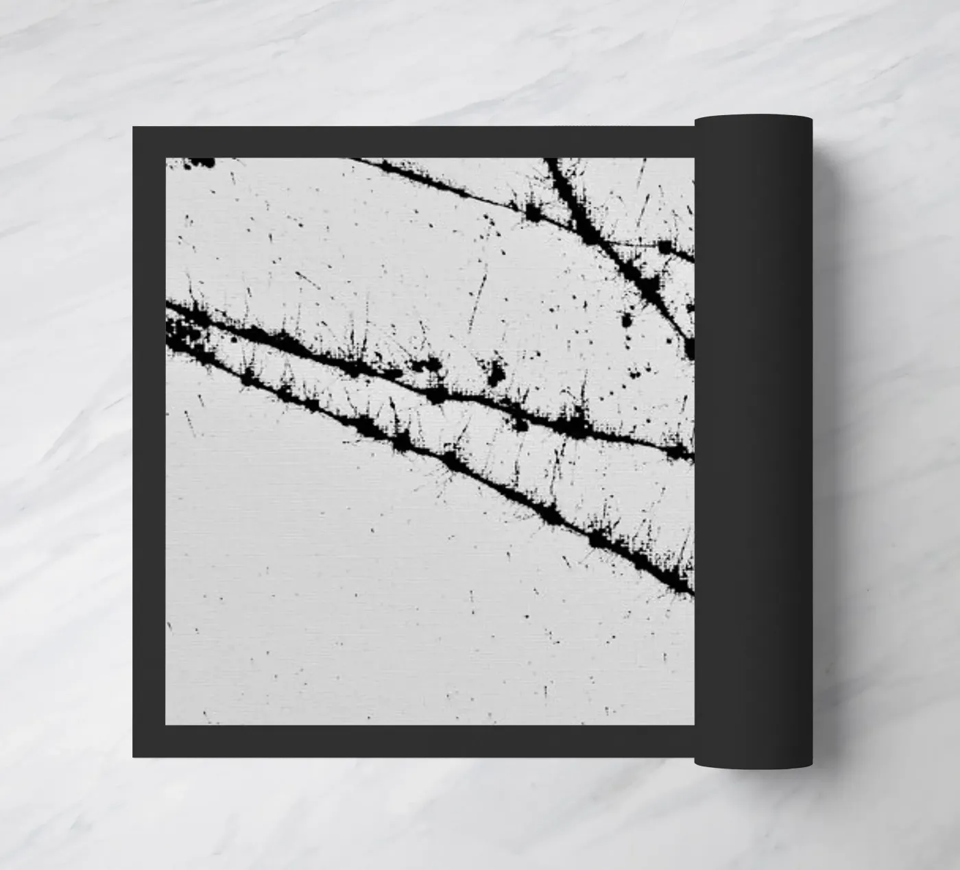 EXPRESSION 3 paillasson de FRITSCH&FRITSCH