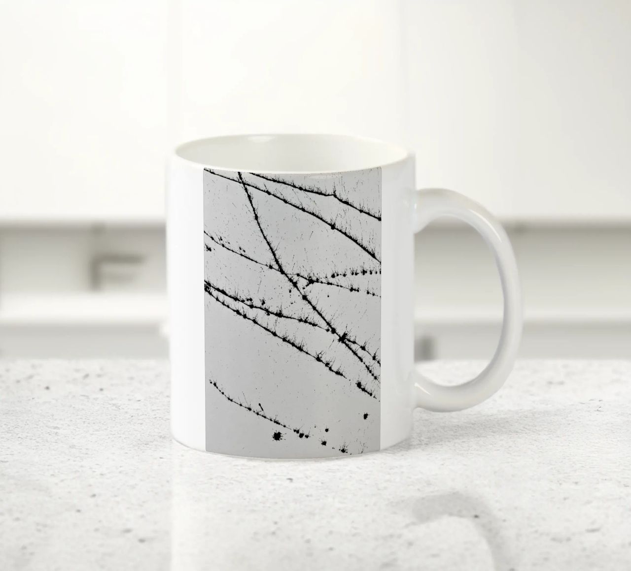 EXPRESSION 3 tazza in ceramica da FRITSCH&FRITSCH