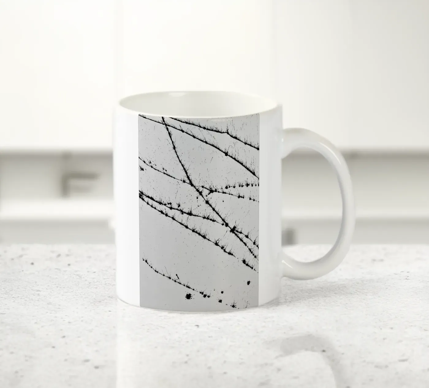 EXPRESSION 3 ceramic mug by FRITSCH&FRITSCH