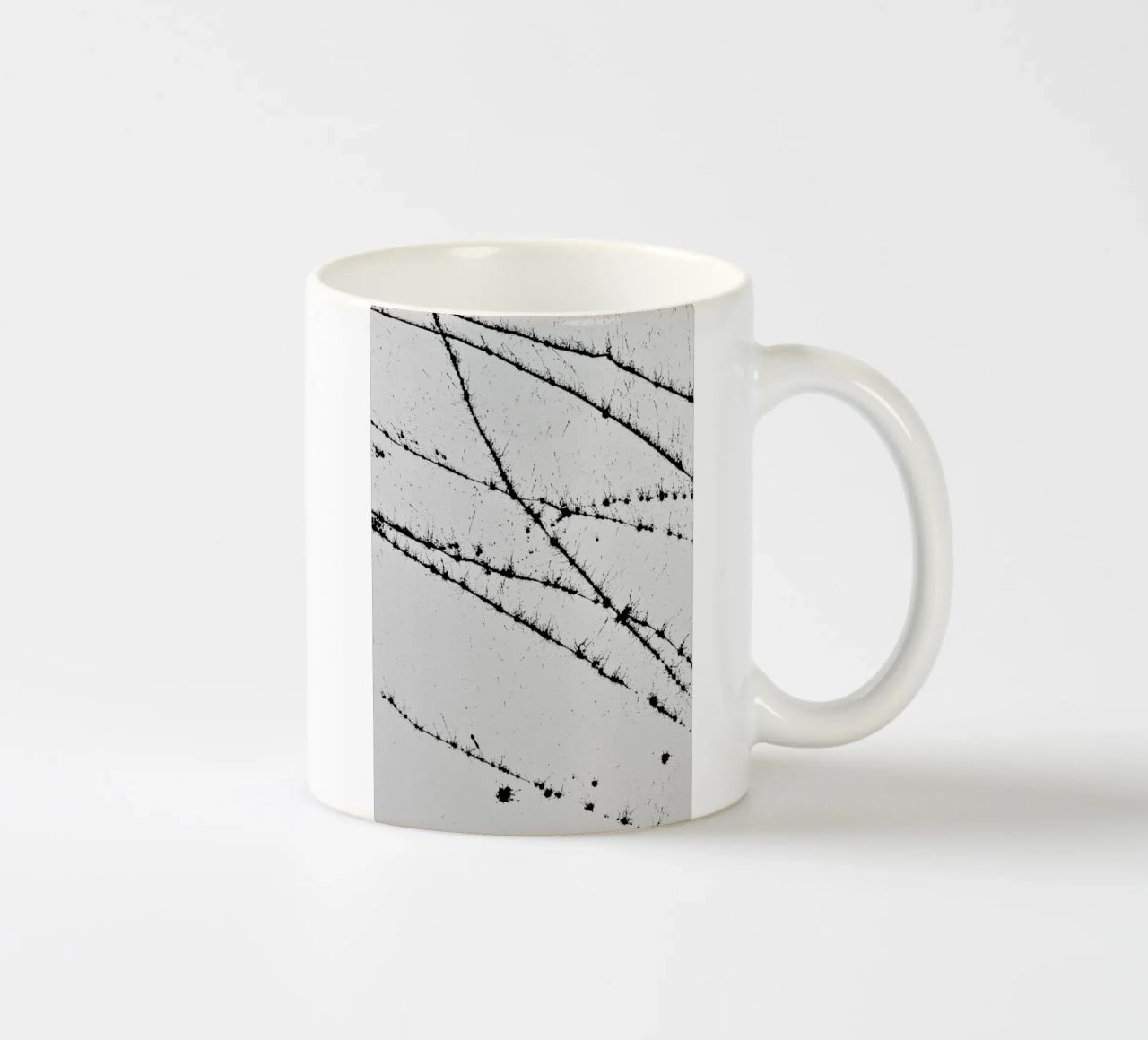 EXPRESSION 3 tazza in ceramica da FRITSCH&FRITSCH
