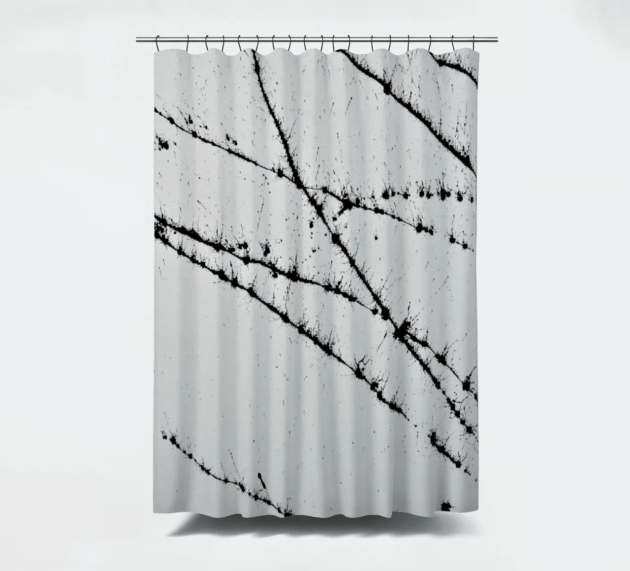 EXPRESSION 3 Duschvorhang von FRITSCH&FRITSCH