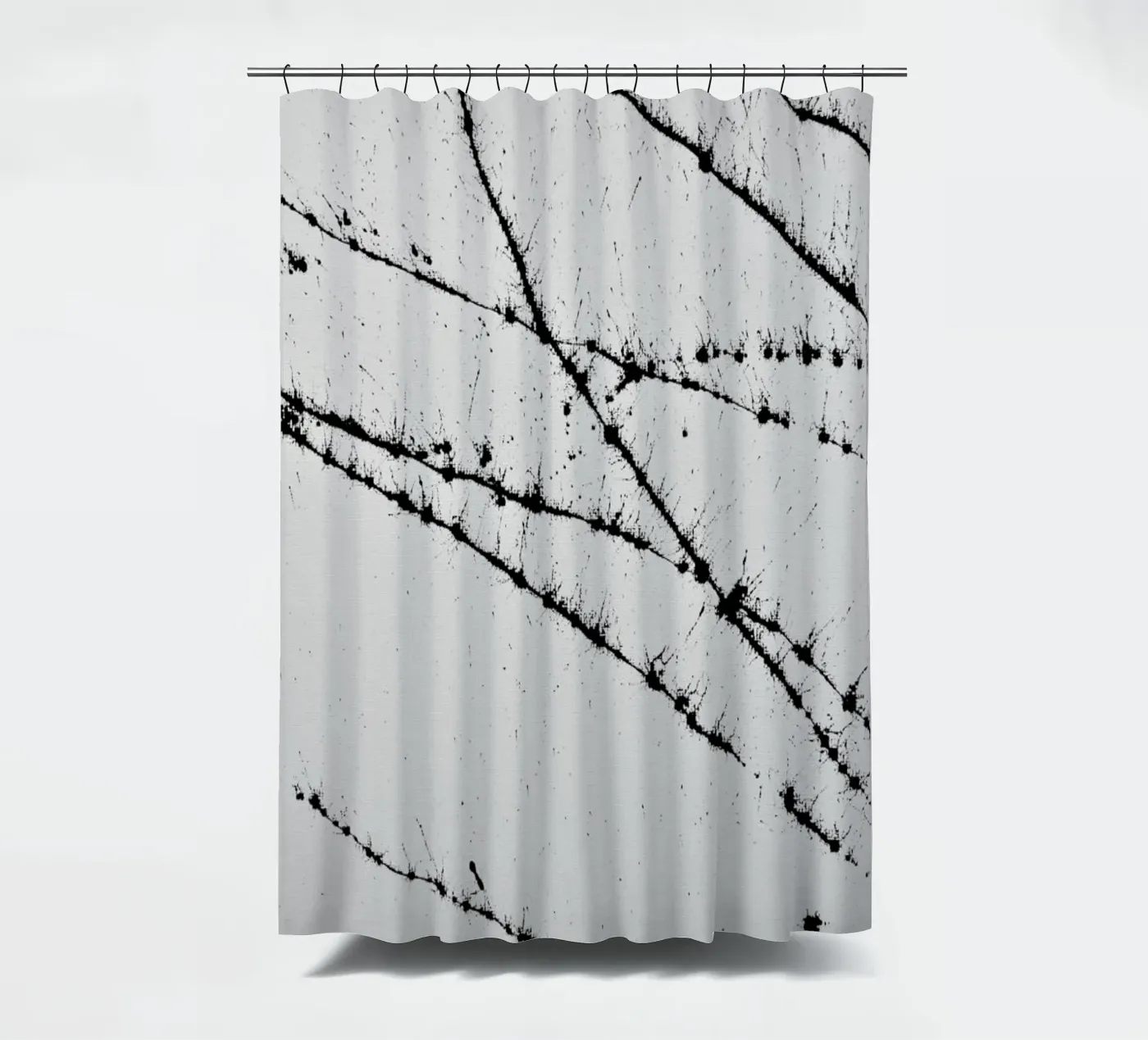 EXPRESSION 3 Duschvorhang von FRITSCH&FRITSCH