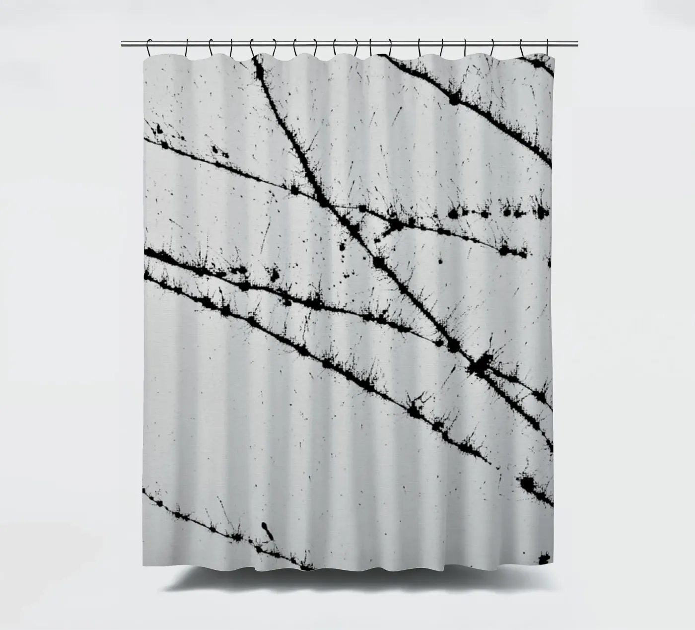 EXPRESSION 3 Duschvorhang von FRITSCH&FRITSCH