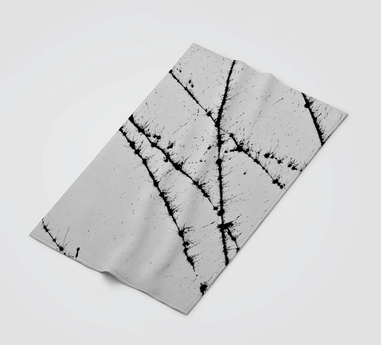 EXPRESSION 3 Fleecedecke von FRITSCH&FRITSCH