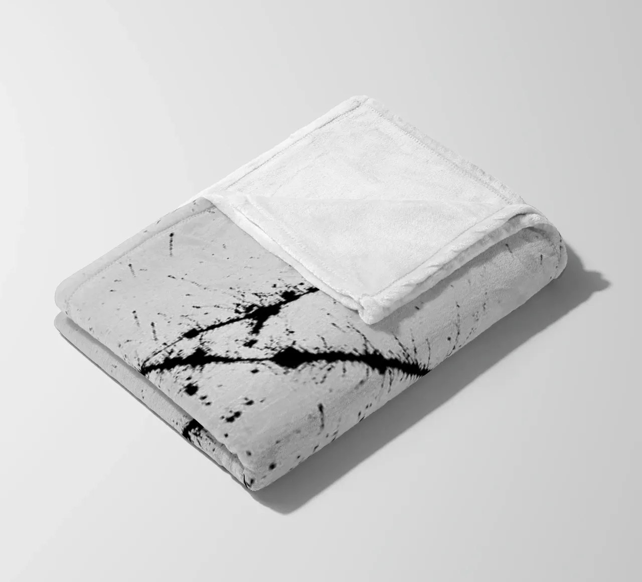 EXPRESSION 3 Fleecedecke von FRITSCH&FRITSCH