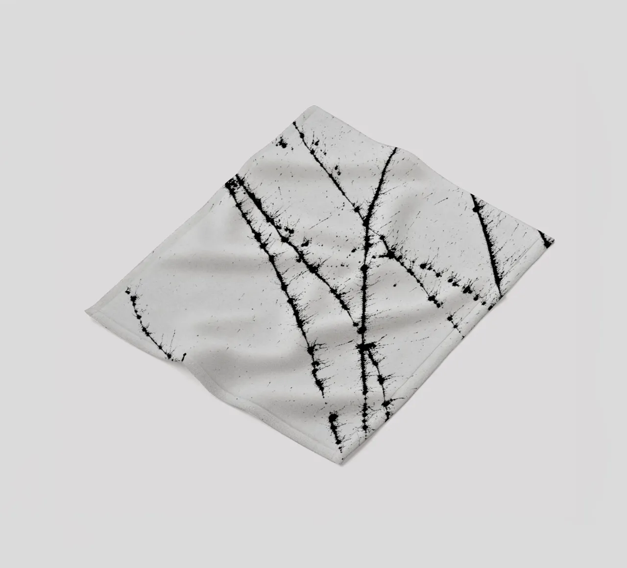 EXPRESSION 3 Fleecedecke von FRITSCH&FRITSCH