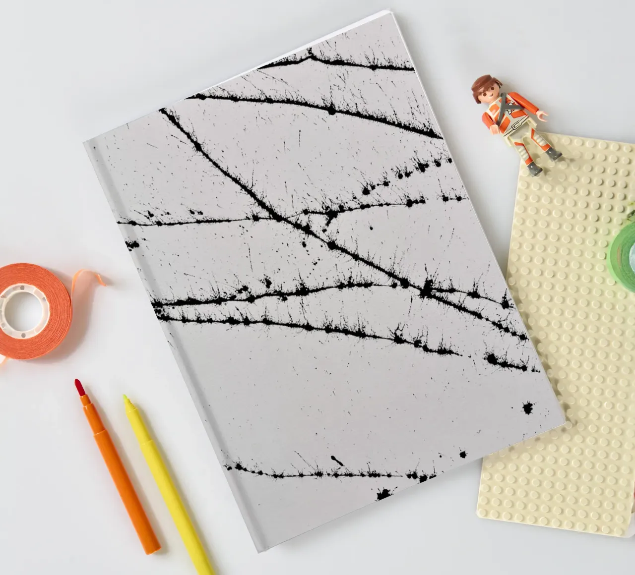 EXPRESSION 3 notebook by FRITSCH&FRITSCH