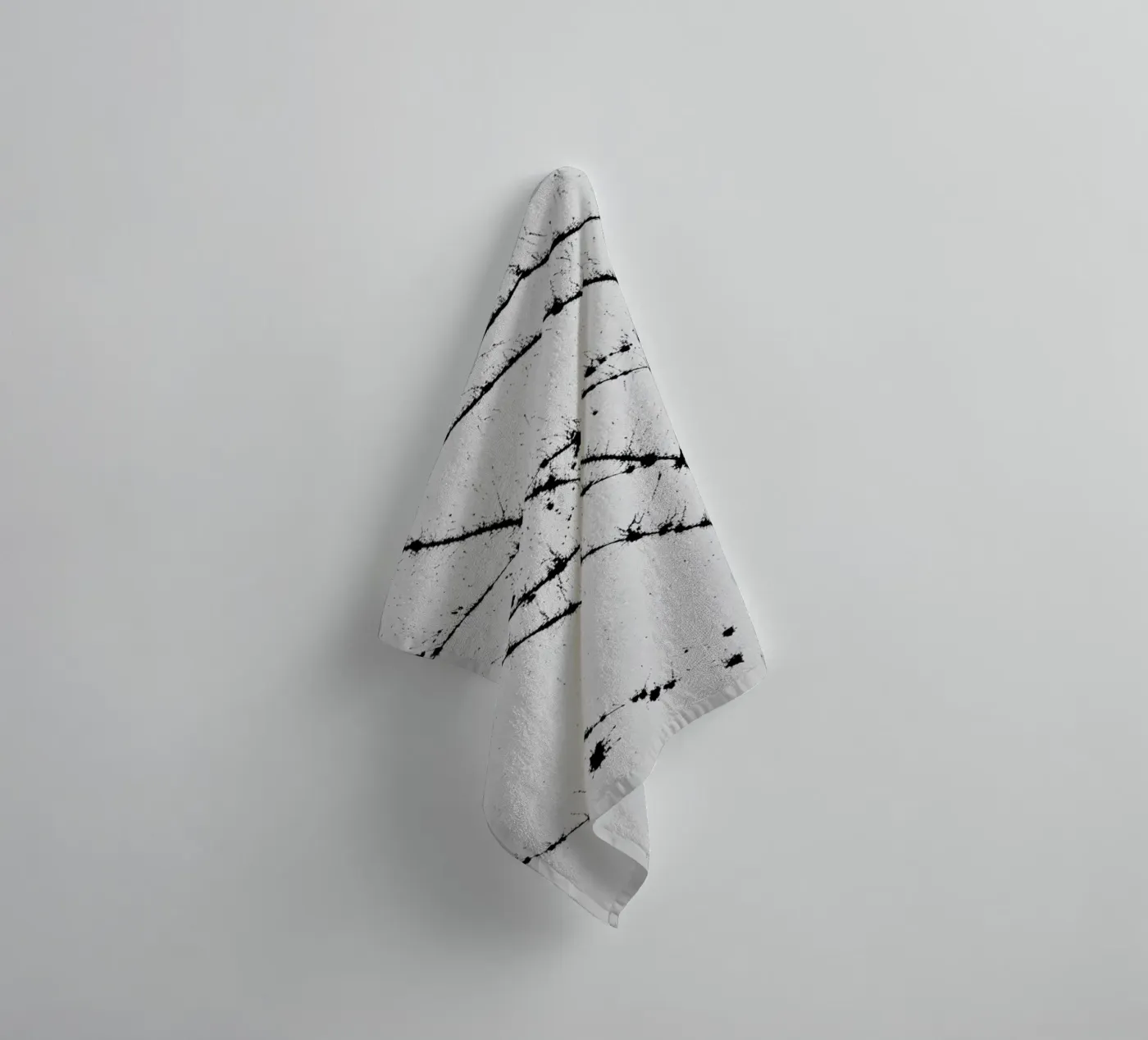 EXPRESSION 3 badhanddoek van FRITSCH&FRITSCH