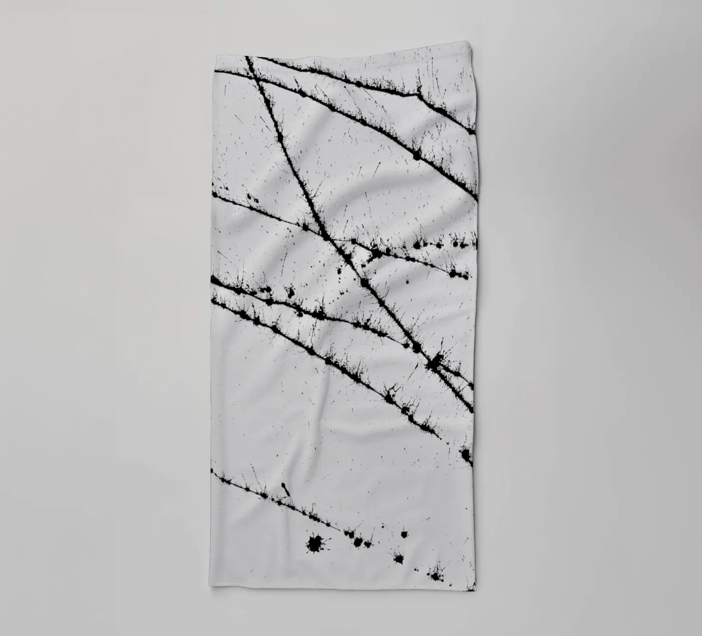 EXPRESSION 3 badhanddoek van FRITSCH&FRITSCH