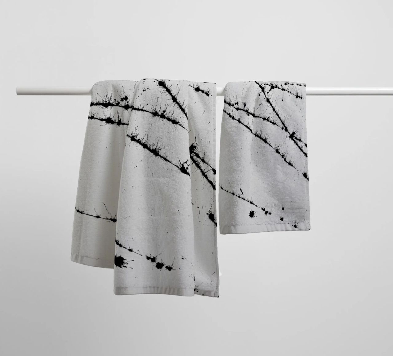EXPRESSION 3 asciugamano da bagno da FRITSCH&FRITSCH