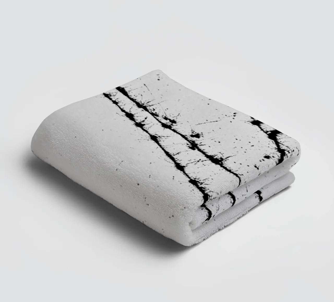 EXPRESSION 3 towel by FRITSCH&FRITSCH