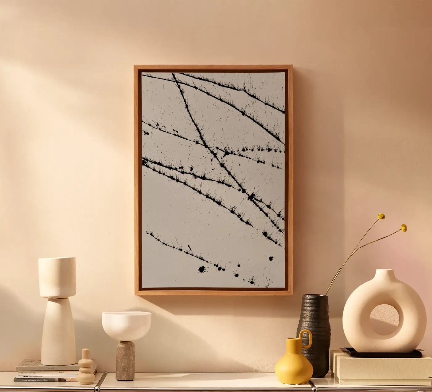 EXPRESSION 3 canvas by FRITSCH&FRITSCH