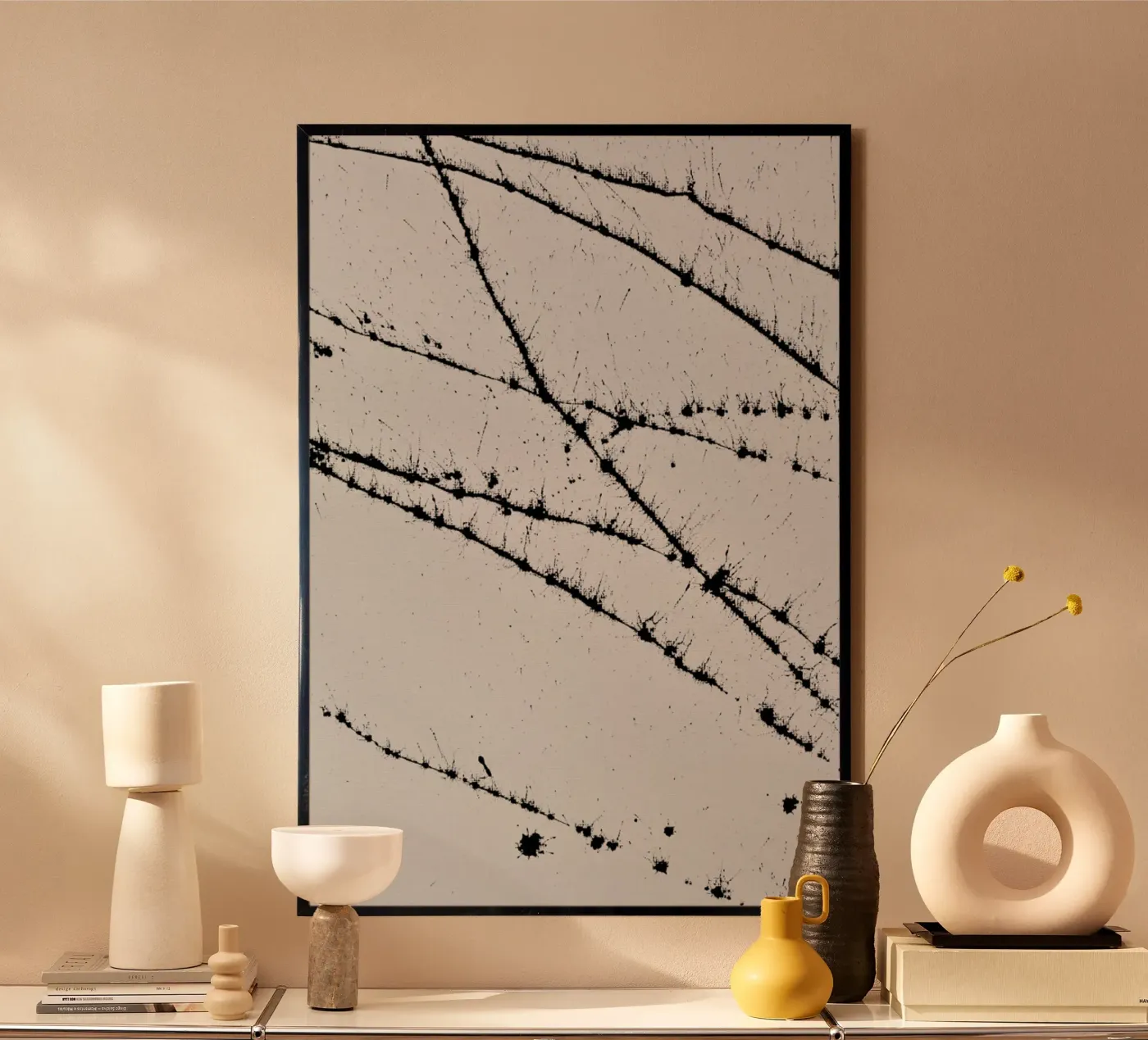 EXPRESSION 3 poster van FRITSCH&FRITSCH