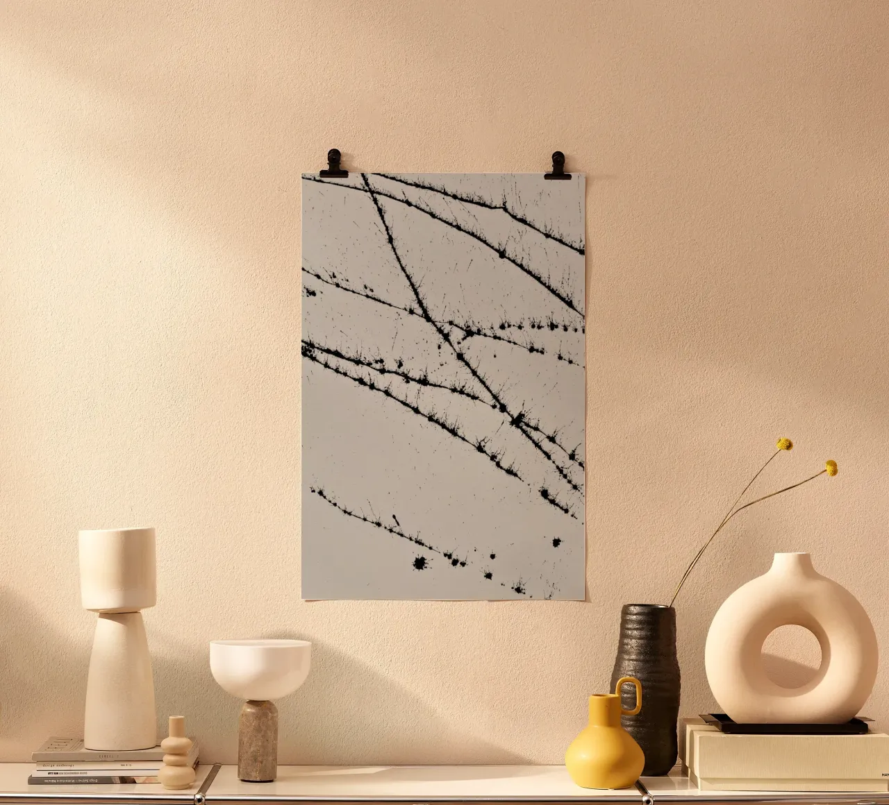 EXPRESSION 3 poster by FRITSCH&FRITSCH