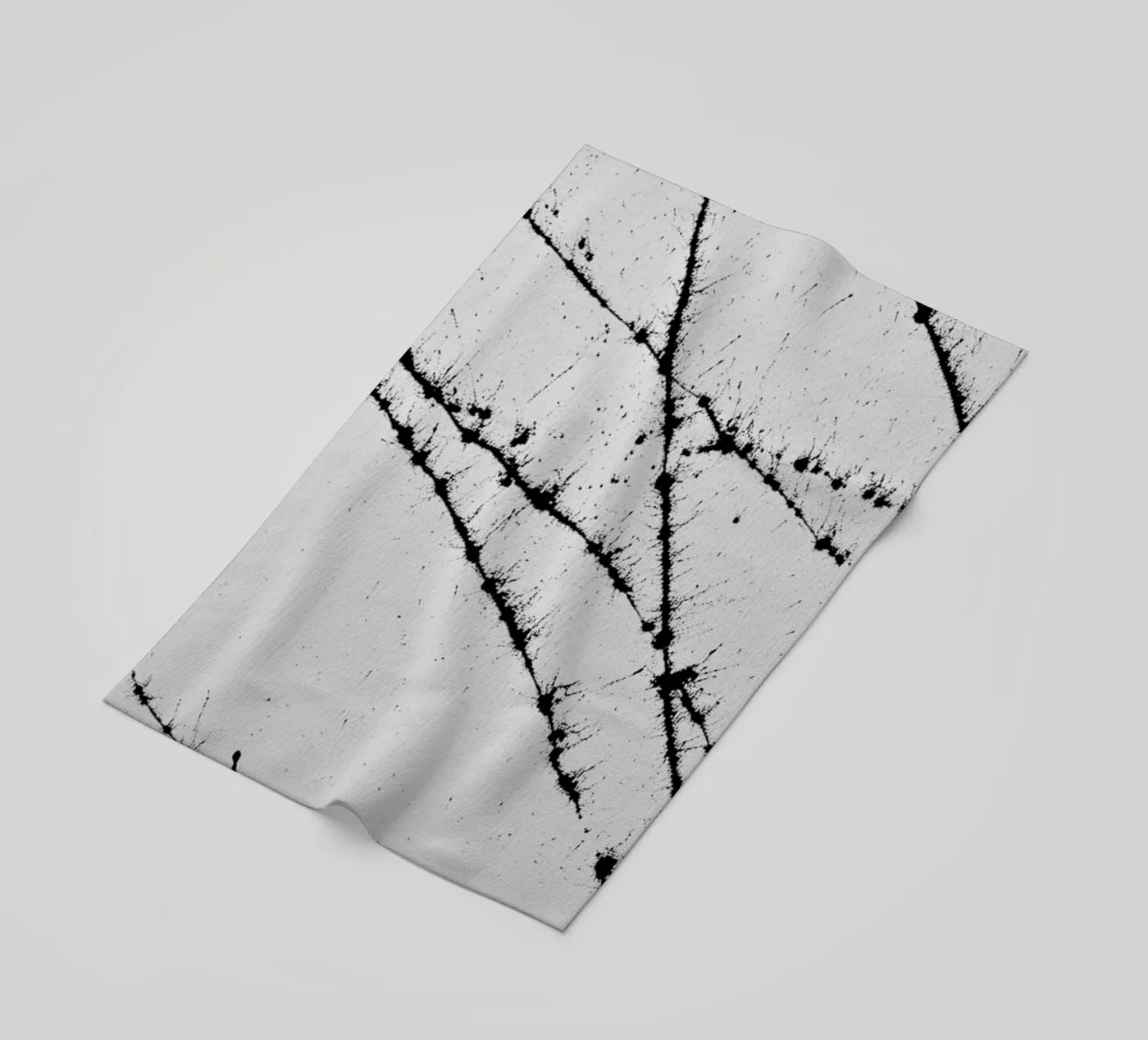 EXPRESSION 3 strandhanddoek van FRITSCH&FRITSCH