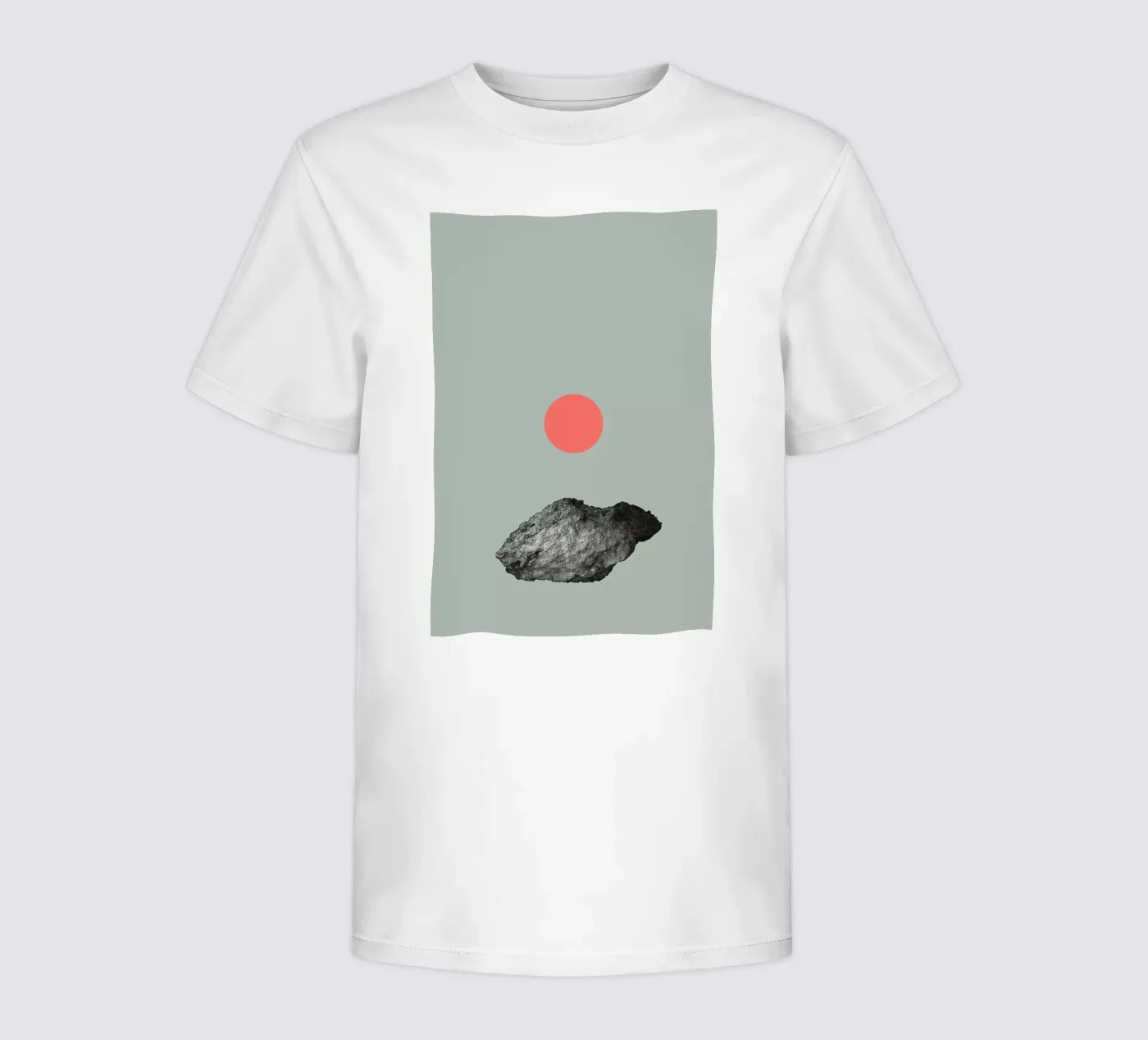 Introspection t-shirt bambini da STUDIO LEEMO