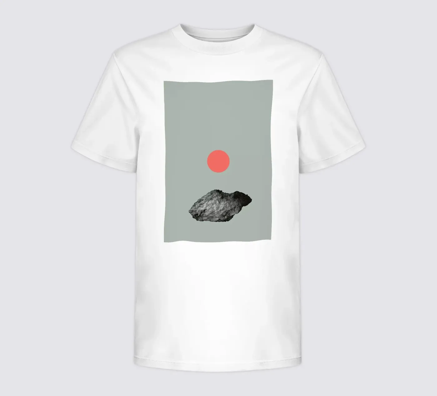 Introspection t-shirt bambini da STUDIO LEEMO