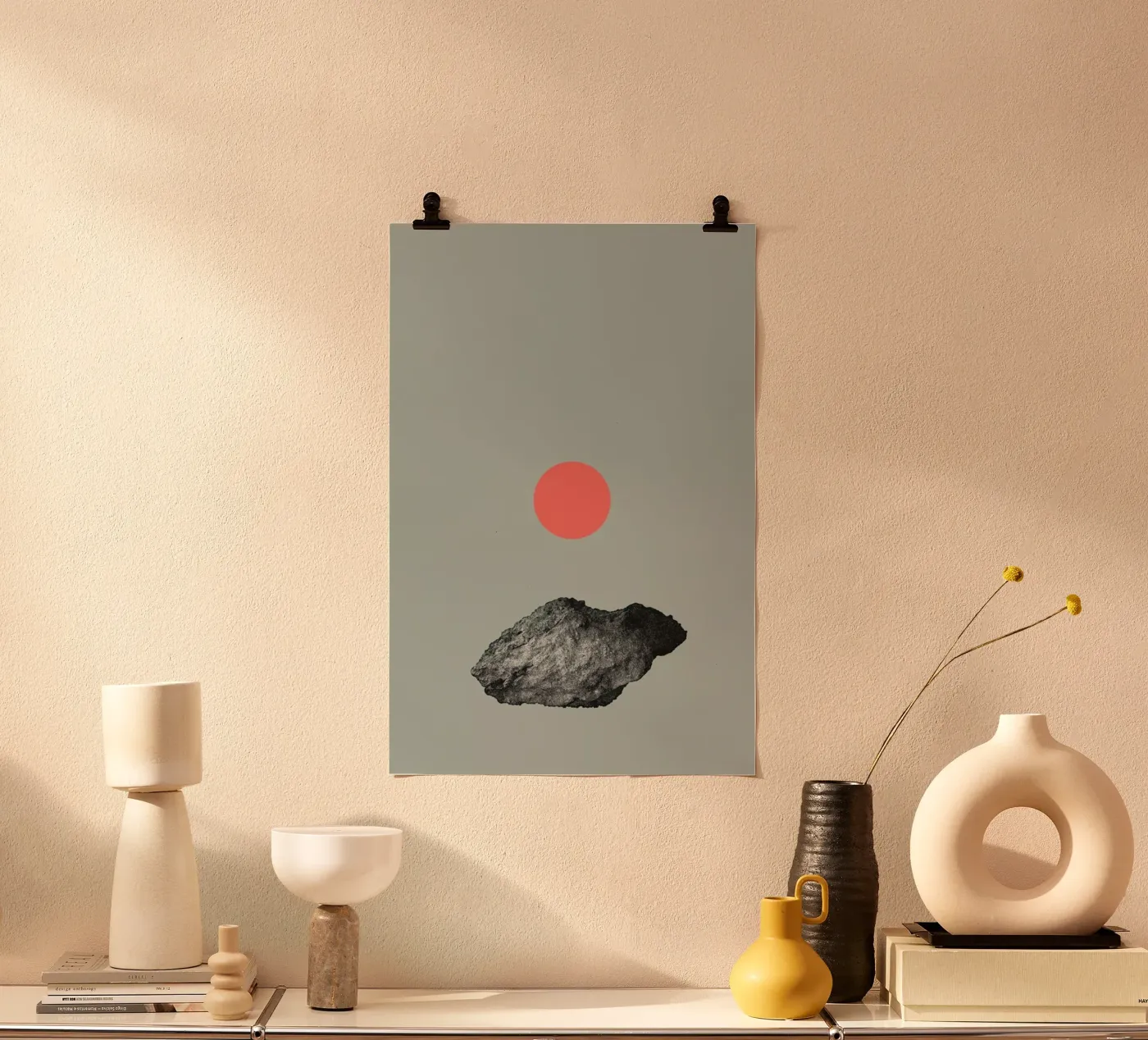 Introspection poster da STUDIO LEEMO