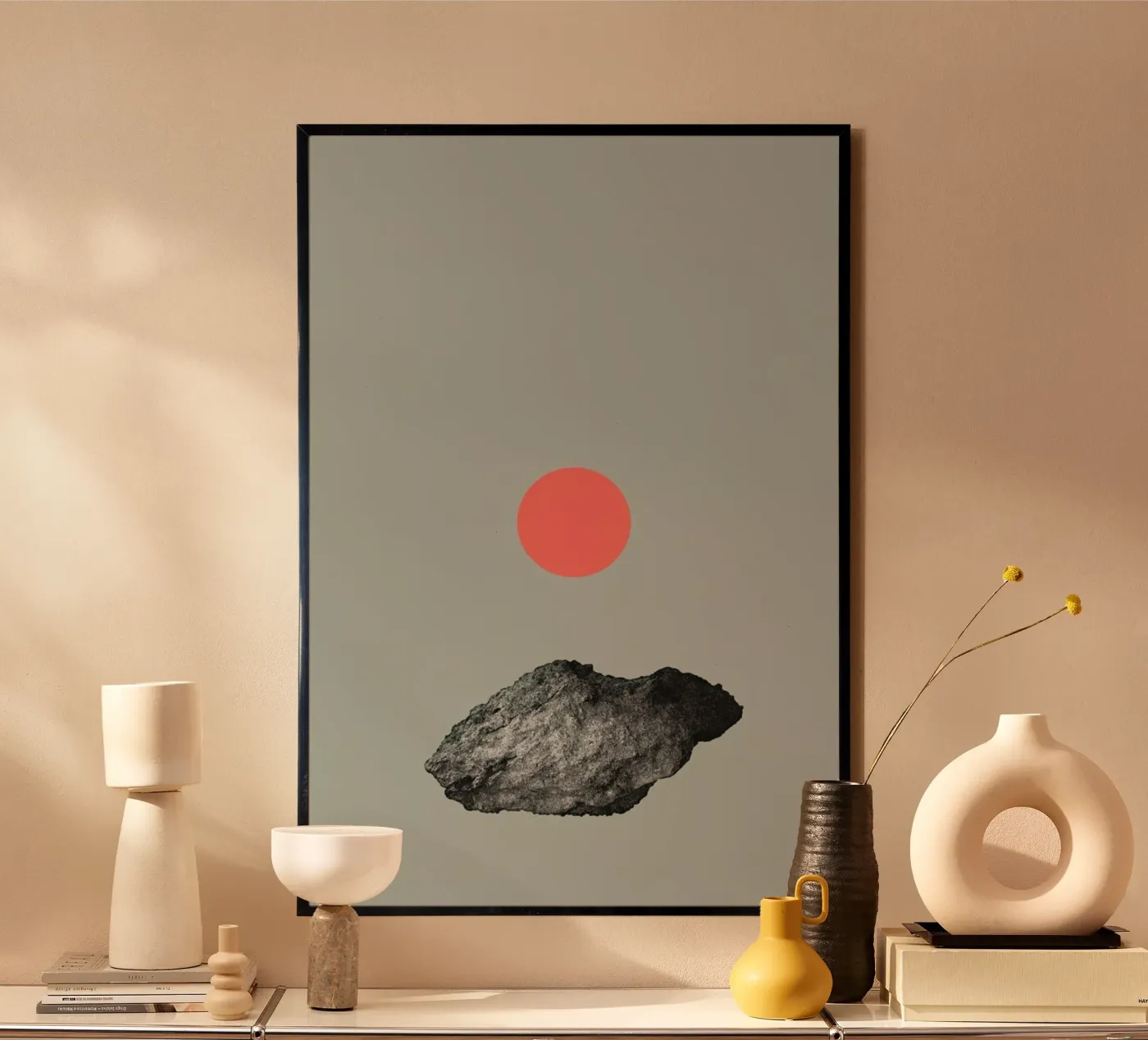 Introspection poster da STUDIO LEEMO