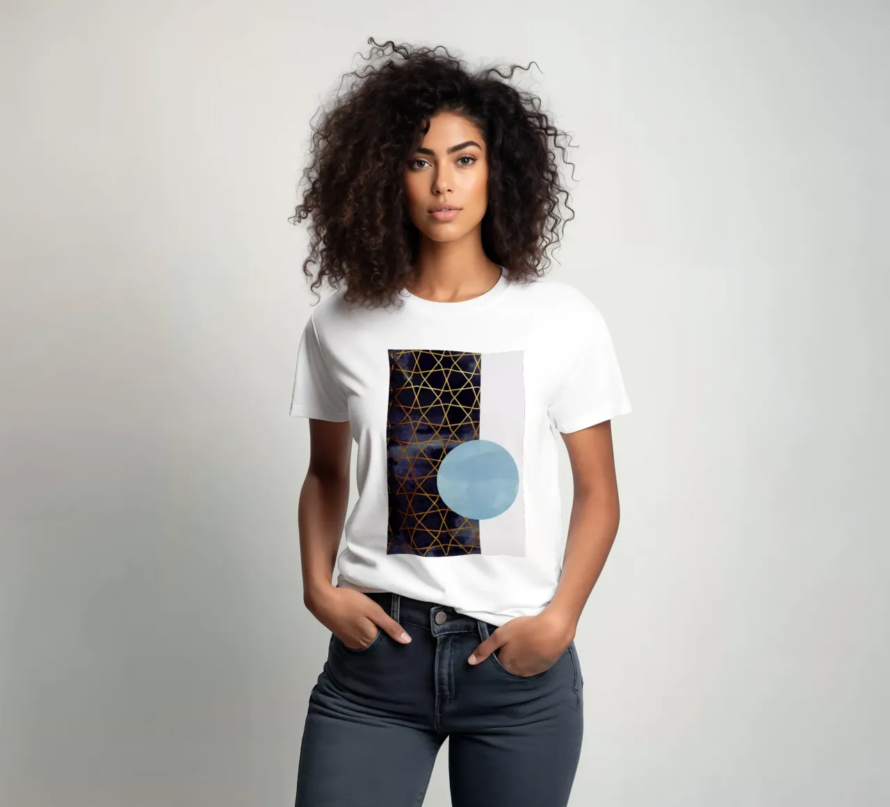 Greta No. 03 t-shirt da Froilein Juno