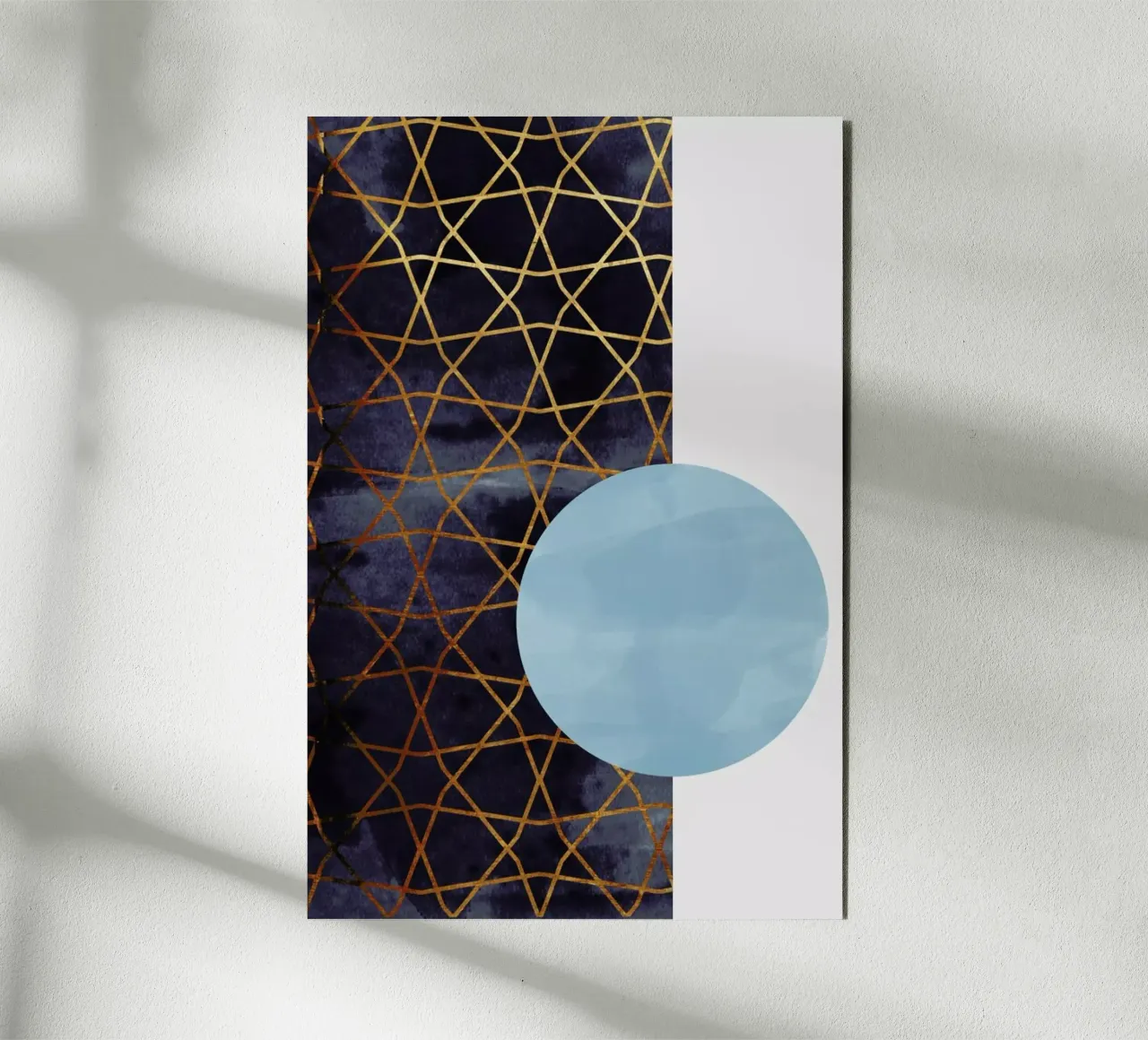 Greta No. 03 alluminio dibond da Froilein Juno