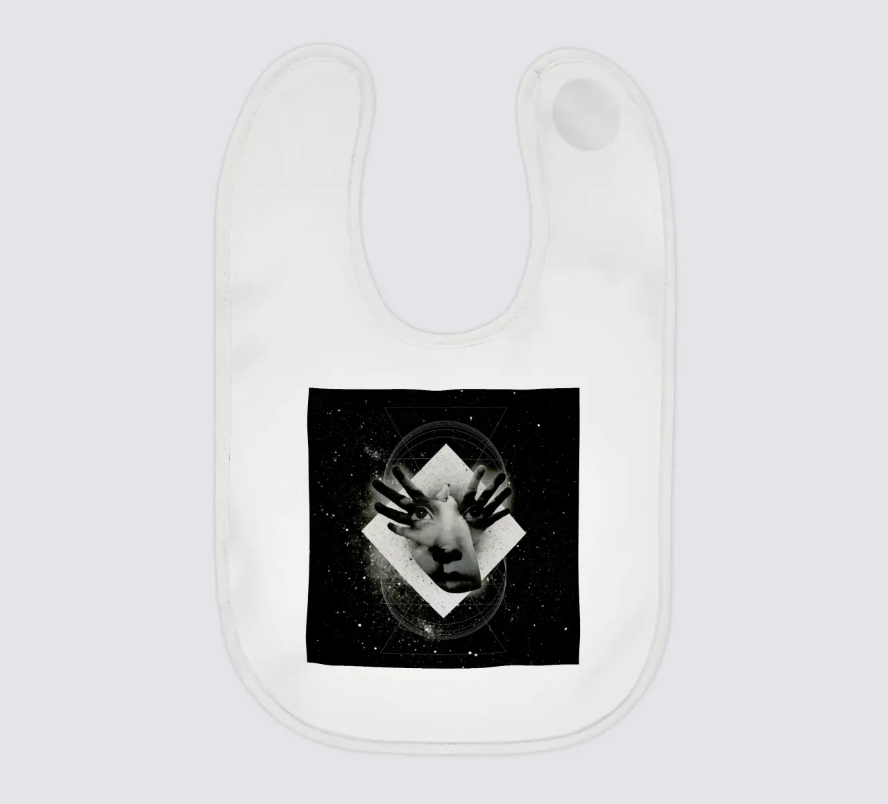 Mask bavaglino da Ali Gulec