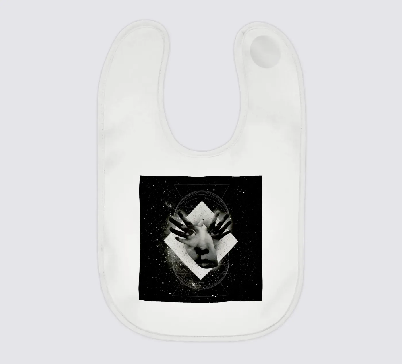 Mask bavaglino da Ali Gulec