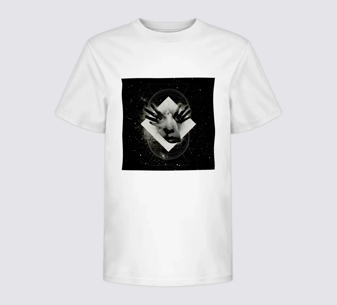 Mask t-shirt bambini da Ali Gulec
