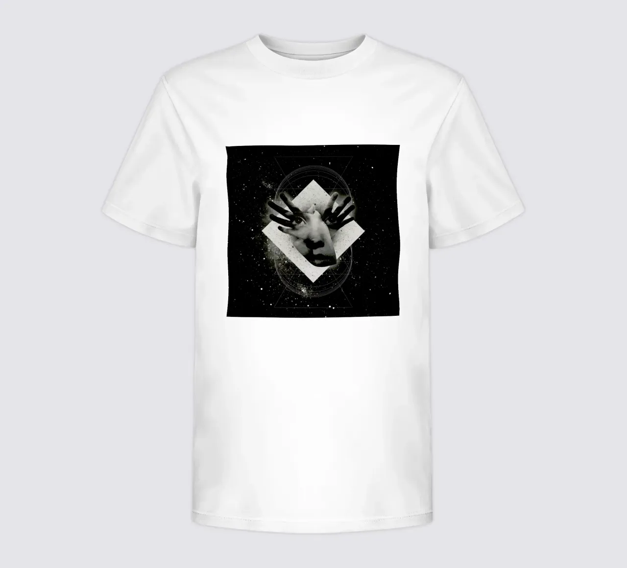 Mask t-shirt bambini da Ali Gulec