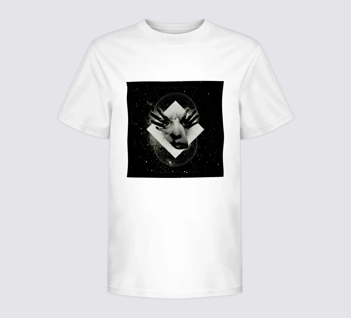 Mask t-shirt bambini da Ali Gulec