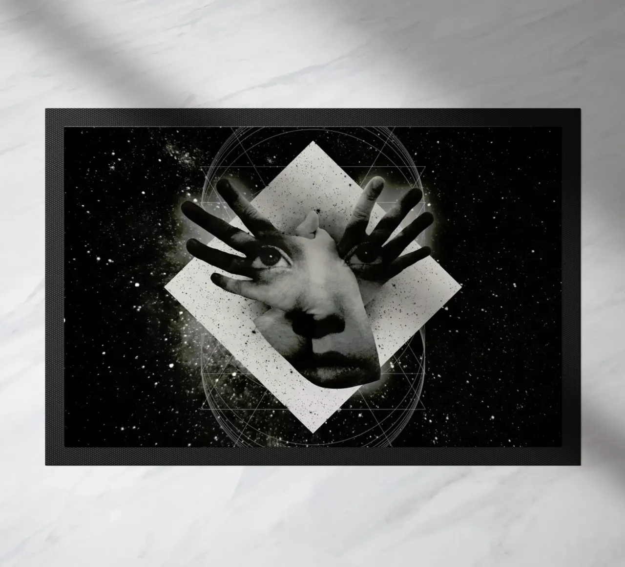 Mask zerbino da Ali Gulec