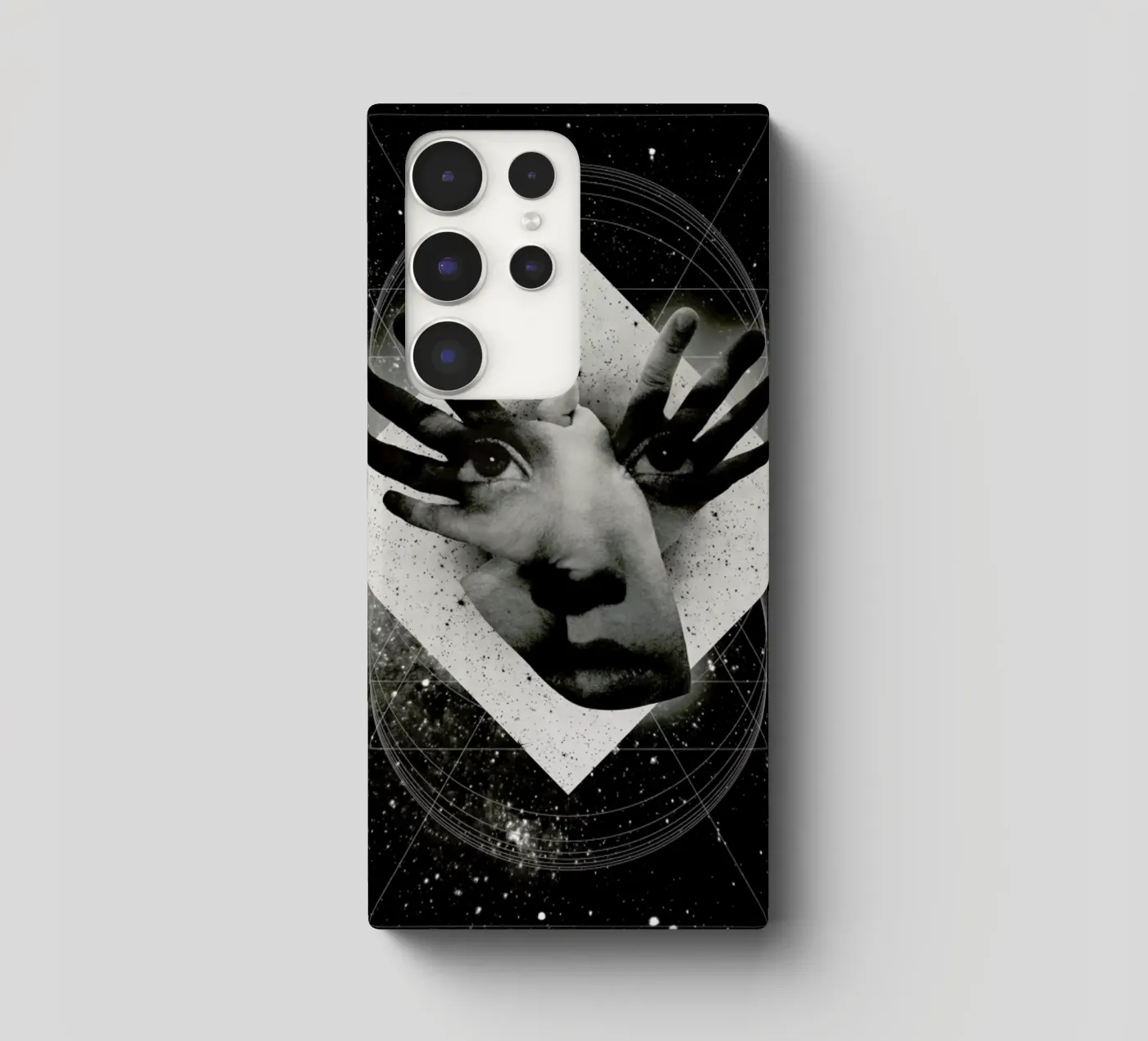 Mask cover samsung da Ali Gulec