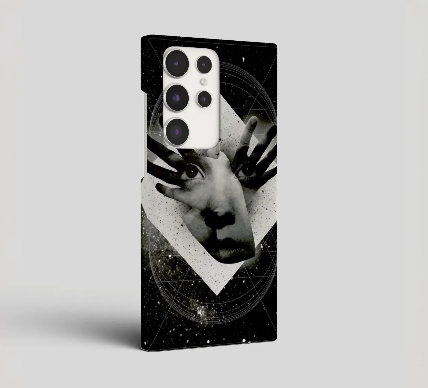 Mask cover samsung da Ali Gulec