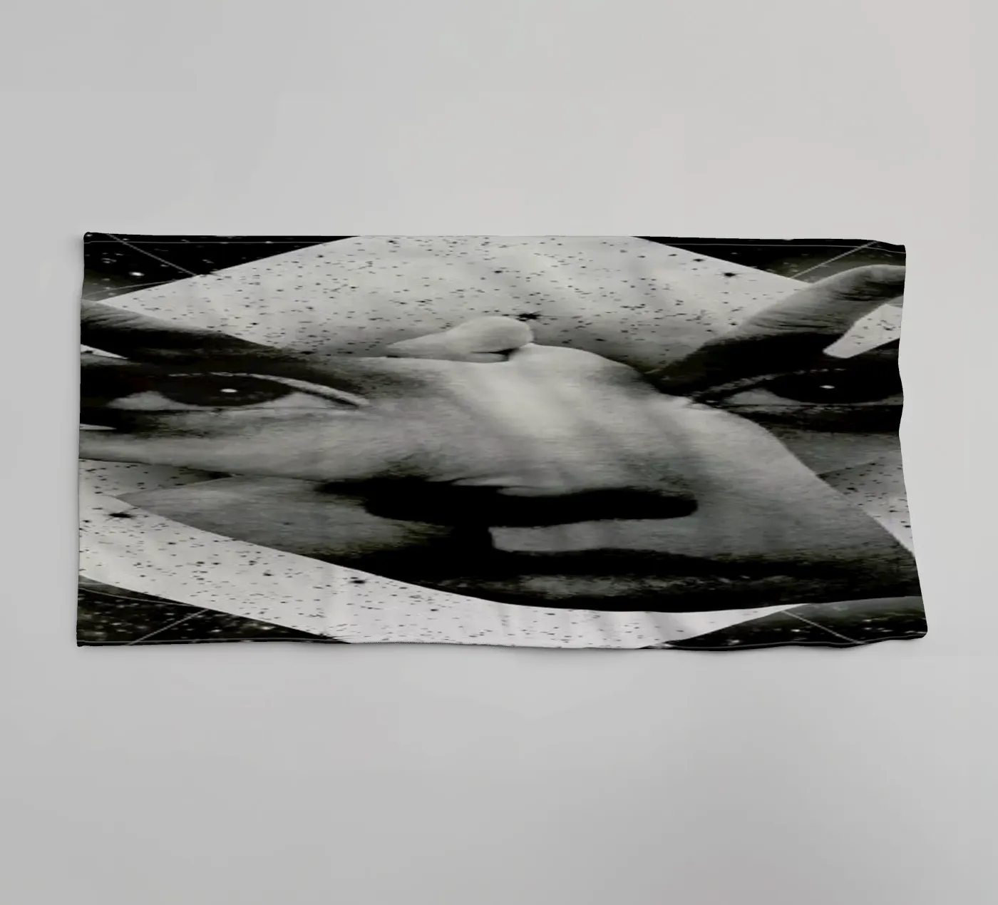 Mask badhanddoek van Ali Gulec