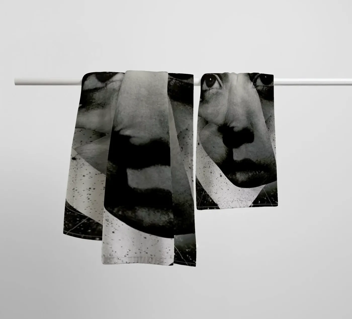Mask badhanddoek van Ali Gulec