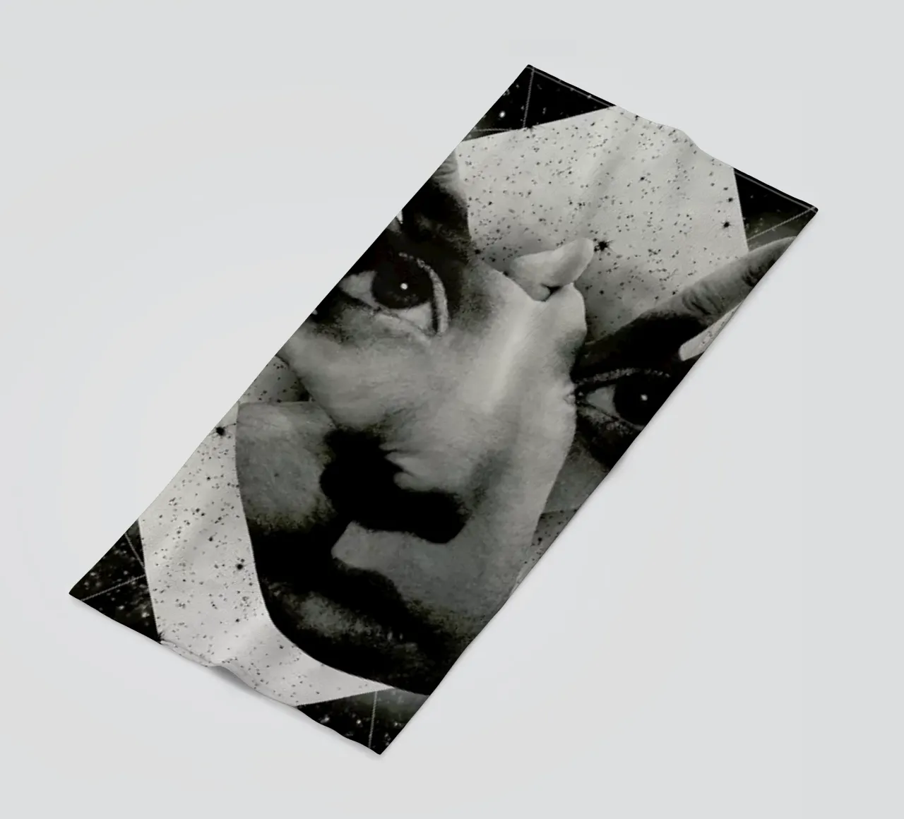 Mask telo mare da Ali Gulec