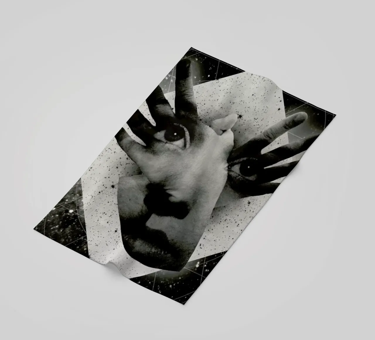 Mask telo mare da Ali Gulec