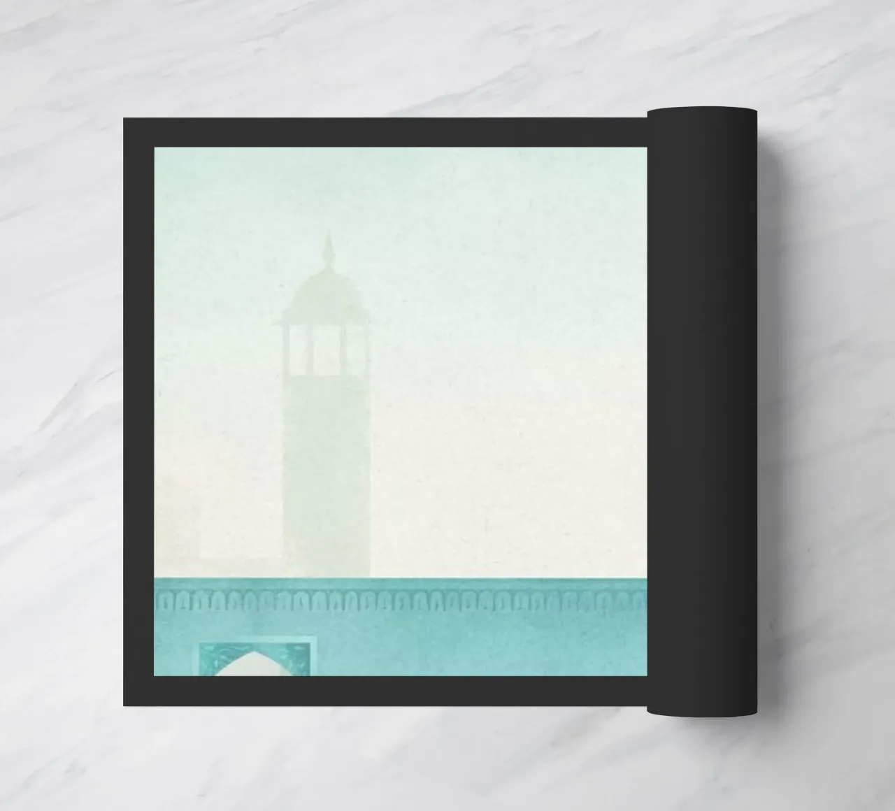 India zerbino da Henry Rivers