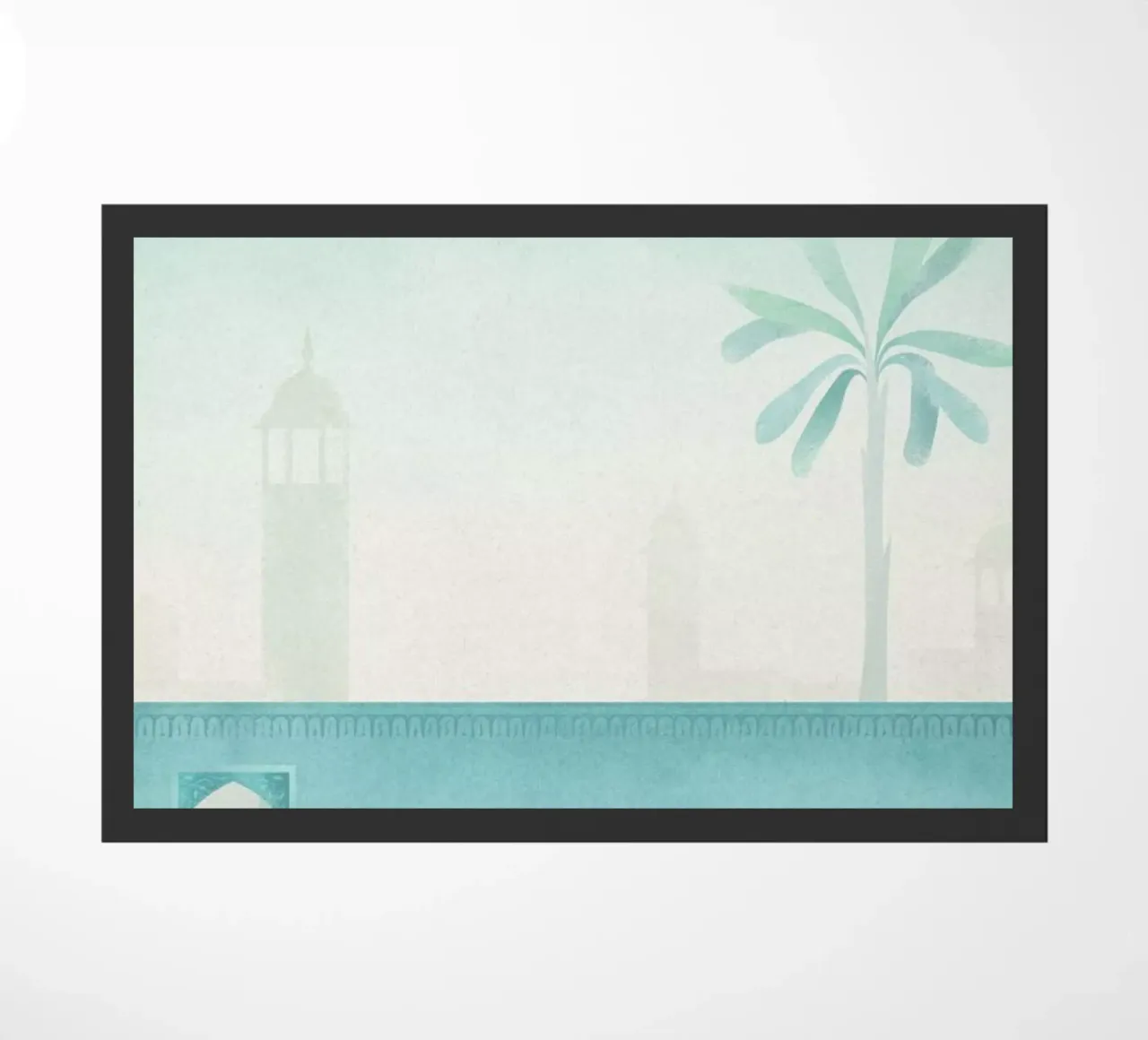 India zerbino da Henry Rivers