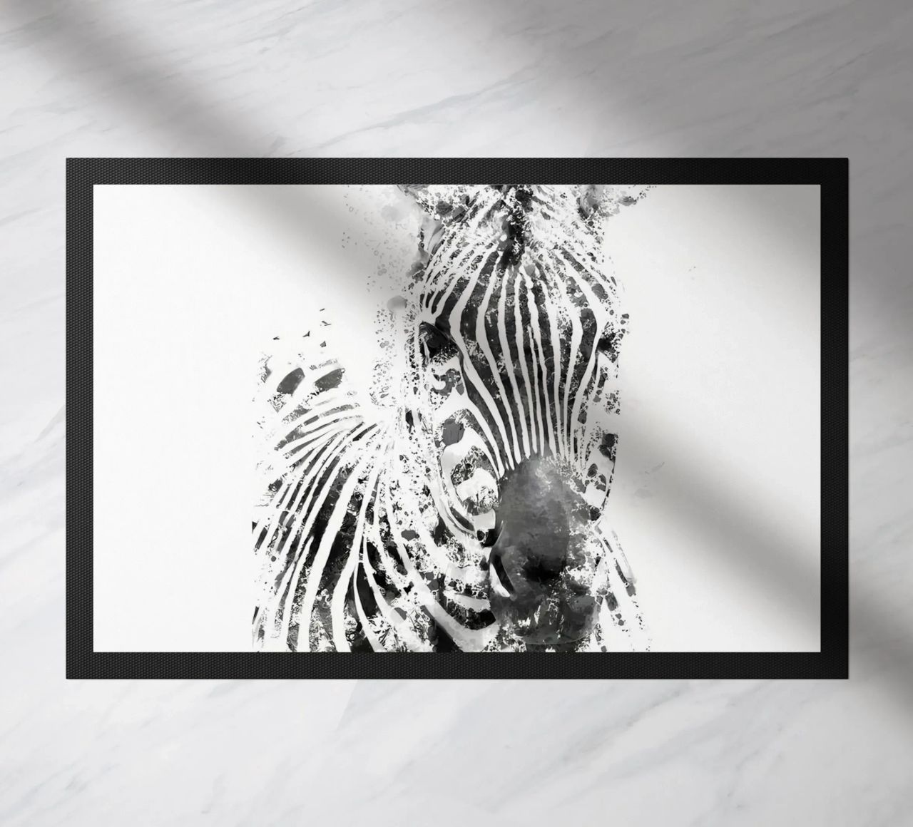 zebra zerbino da Book